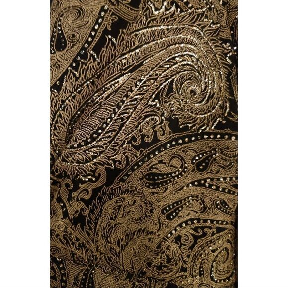 Women's Maxi Gown by Alex Evenings Size 6P EUC - Picture 4 of 10